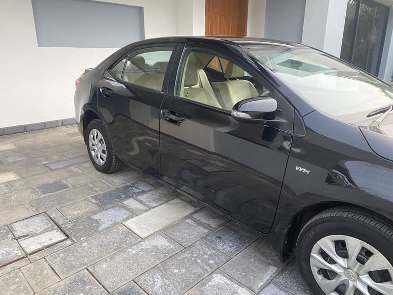 Toyota Corolla XLI 2018 9