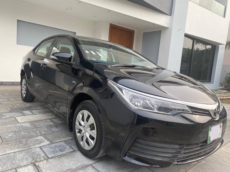 Toyota Corolla XLI 2018 10