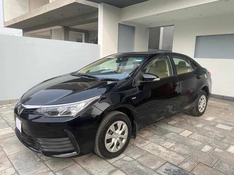 Toyota Corolla XLI 2018 11