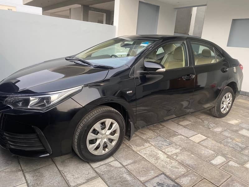 Toyota Corolla XLI 2018 16