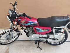 honda cg 125 khi