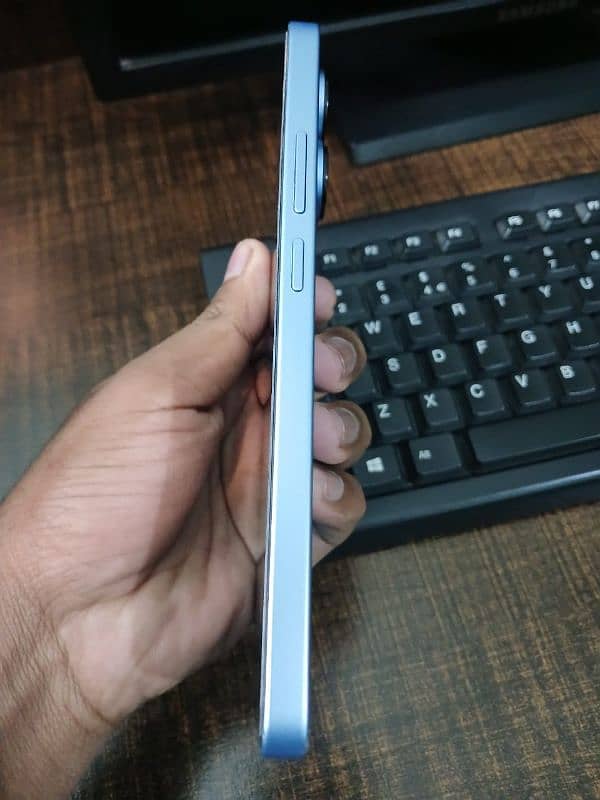 Redmi Note 13 8/256 condition like box pack 10/10 1