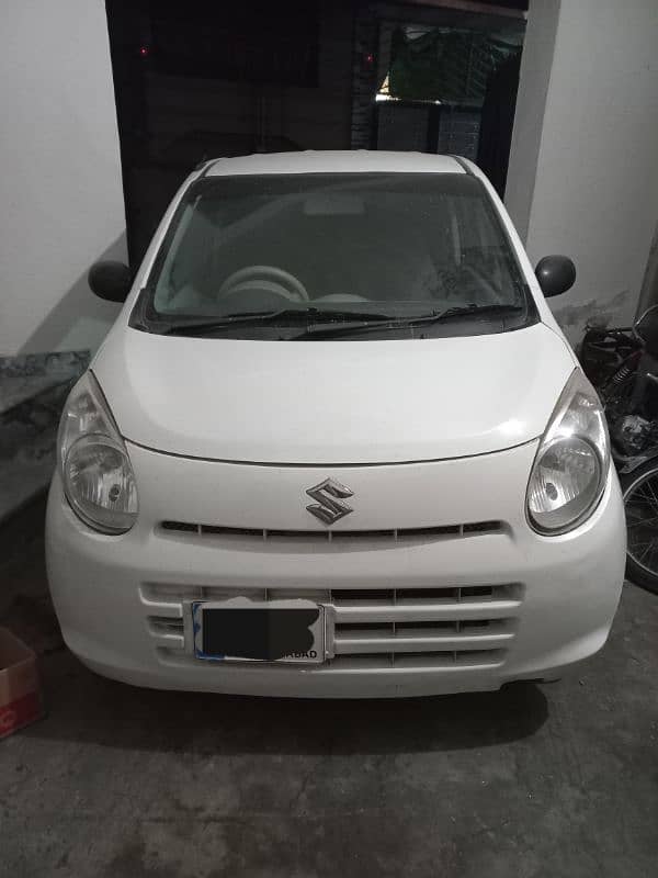 Suzuki Alto 2011 0