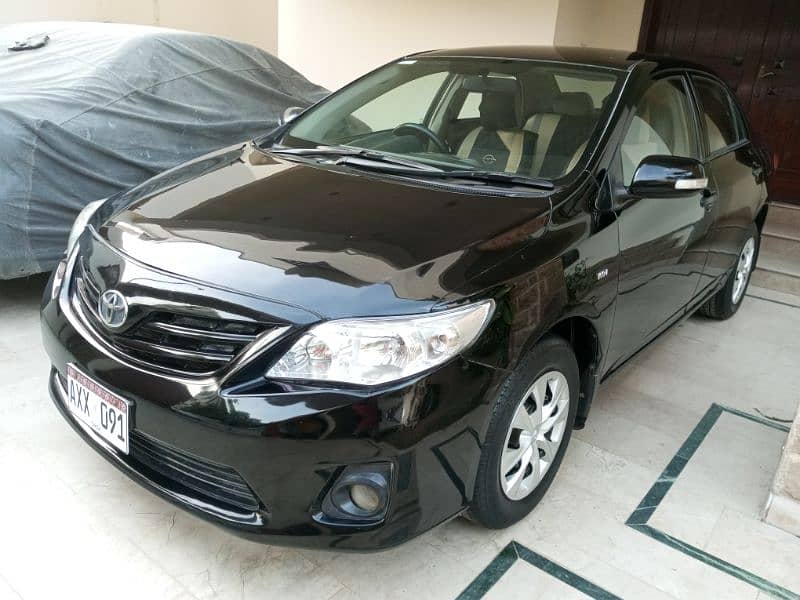 Toyota Corolla GLI 2012 Outclass Original 1st Owner in DHA Karachi 2