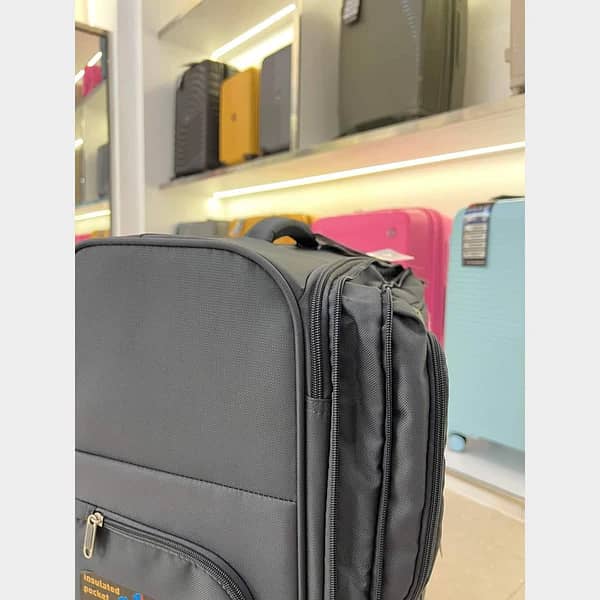 Luggage bag Goby London Bag Suitcase Traveling bag Bagpack Trolly bag 3