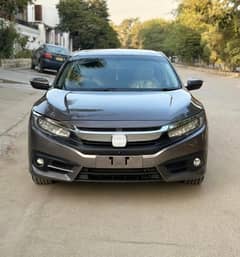 Honda Civic VTi Oriel Prosmatec 2021