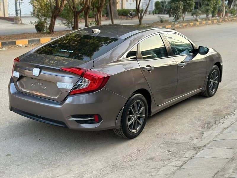 Honda Civic VTi Oriel Prosmatec 2021 5