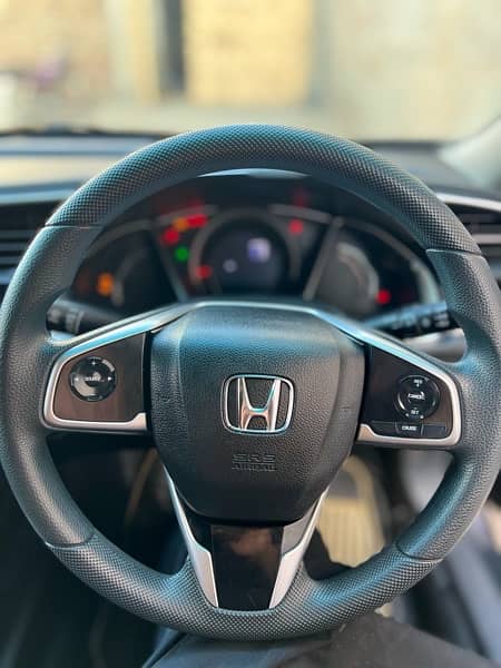 Honda Civic VTi Oriel Prosmatec 2021 7