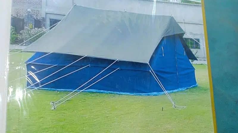 FOJI tarpal/Plastic trpal/Umbrelas/green net/Tours Camping Tent/jali 7