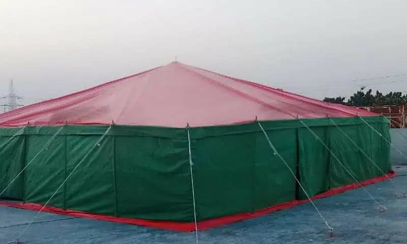 Umbrelas/plastic tarpal/FOJI Trpal/jali/Tours Camping Tents/green net 3