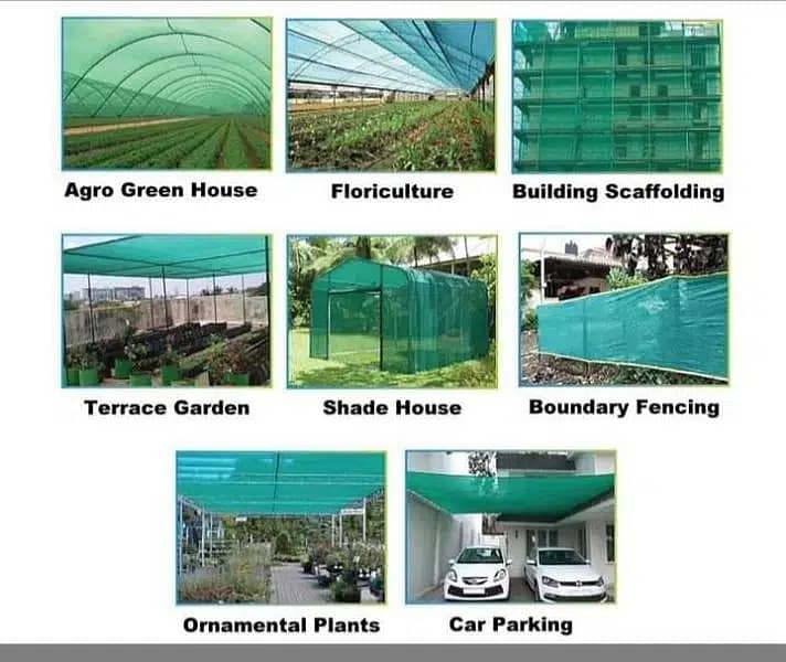 Labour tents/Green Net/Plastic Tarpal/Umbrelas/FOJI tarpal available 1