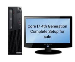 Core i7 4th generation | Gaming PC