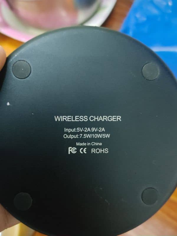 Wireless charger 1