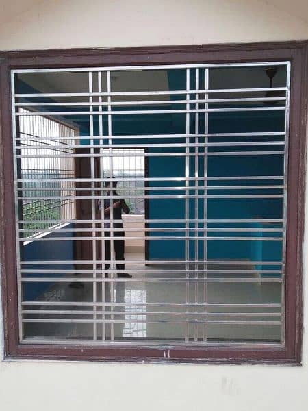 windows /iron windows/iron & steel safety grill manifacturing to order 2