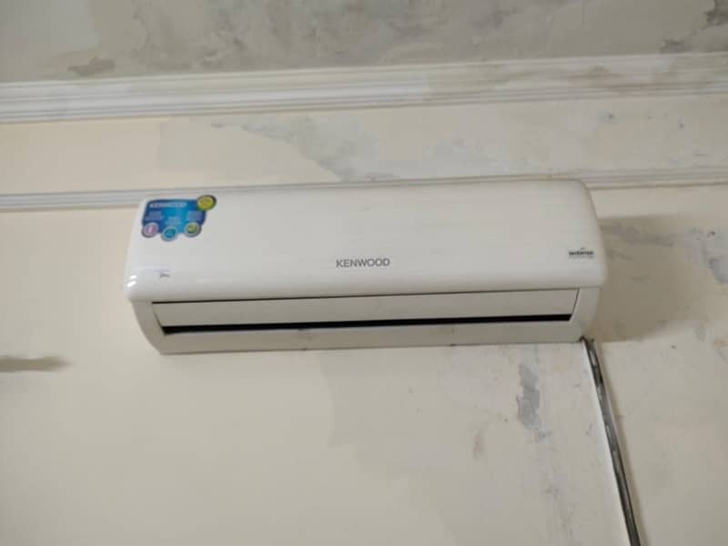 kenwood Split AC 1.5 ton 1