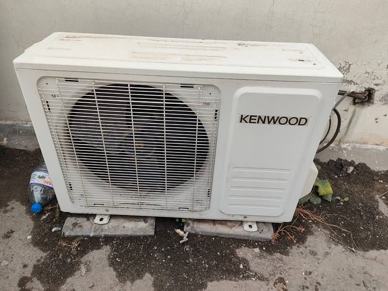 kenwood Split AC 1.5 ton 3