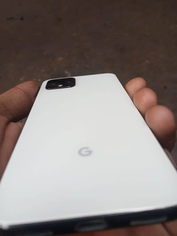 google pixel 4 (6,128) snapdragon 855 0