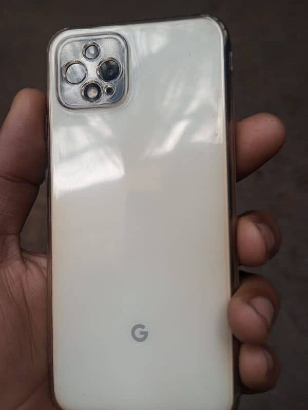 google pixel 4 (6,128) snapdragon 855 7