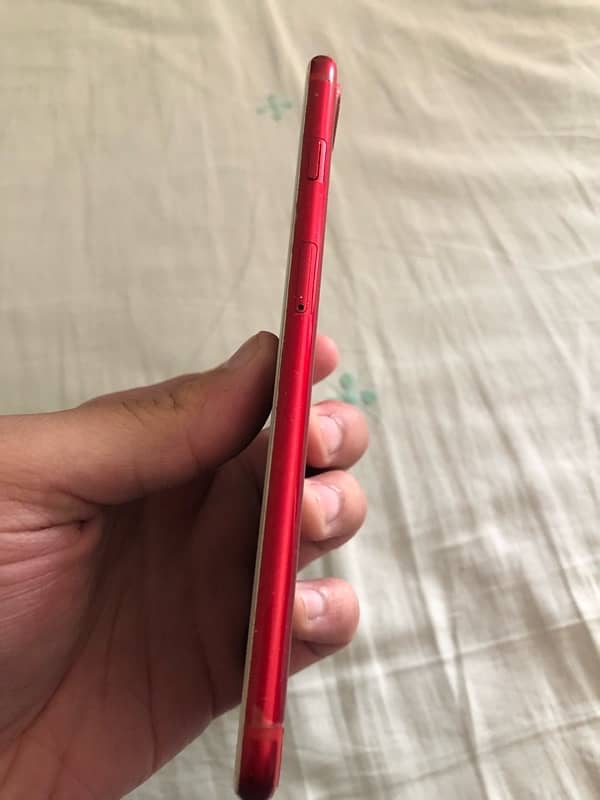 Iphone 7 plus Red 128gb Pta Approved for sale 2