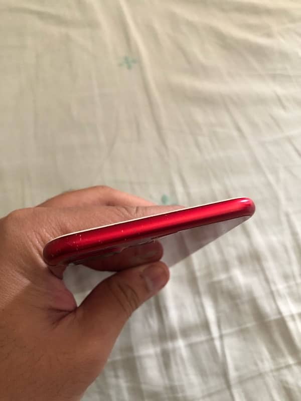 Iphone 7 plus Red 128gb Pta Approved for sale 3