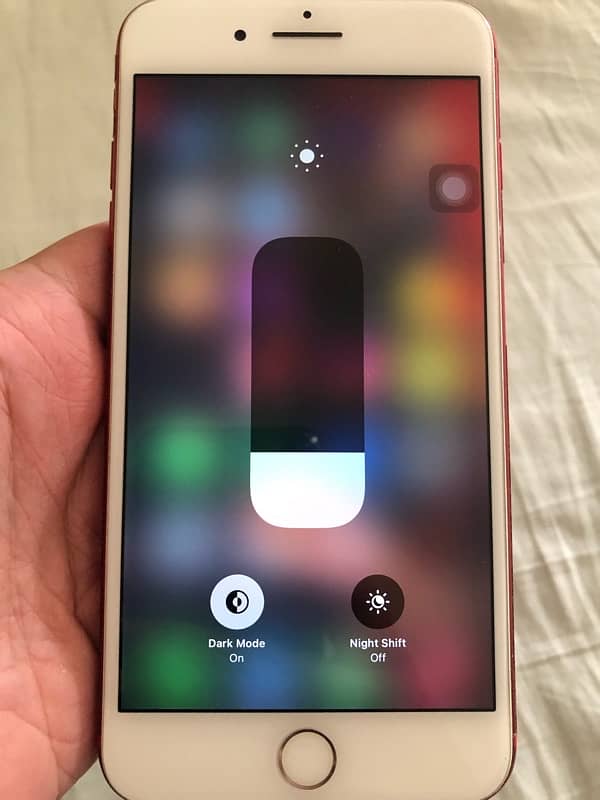 Iphone 7 plus Red 128gb Pta Approved for sale 5