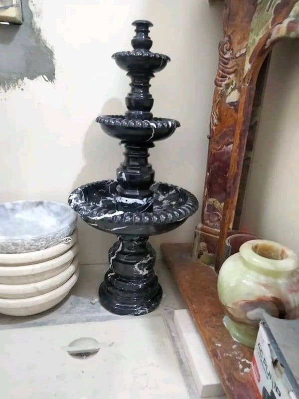 Marble Outdoor fountain / onyx fountain / Water Fountain /  fountain 5