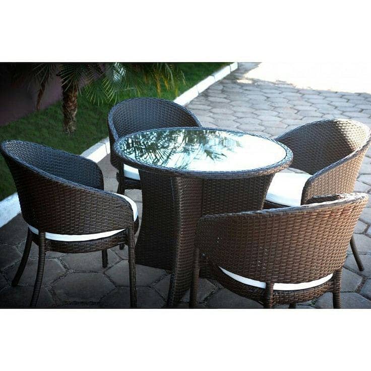 Outdoor Garden Chairs/Rattan sofa set/Roop sofa set/UPVC chairs 2