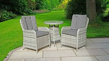 Outdoor Garden Chairs/Rattan sofa set/Roop sofa set/UPVC chairs 5