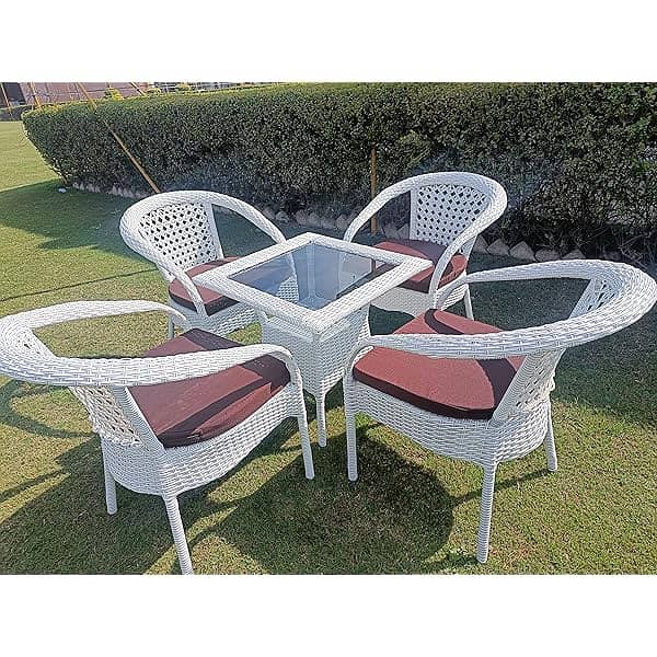 Outdoor Garden Chairs/Rattan sofa set/Roop sofa set/UPVC chairs 12