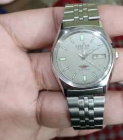 citizen original watch automatic