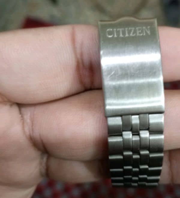 citizen original watch automatic 1