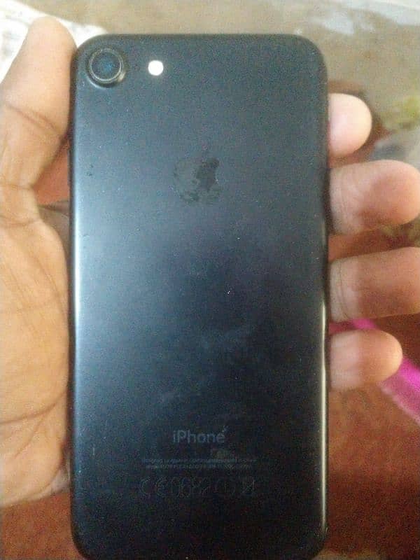 Iphone 7 32gb read add 1