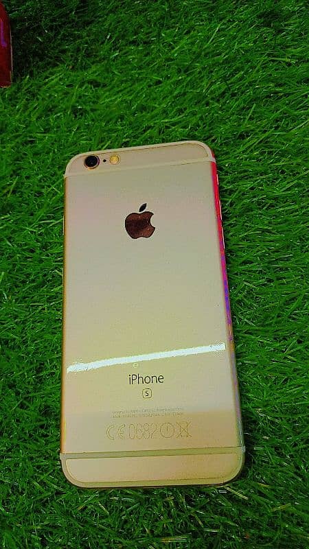 Iphone 6s Official PTA Verified 2