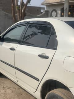 Toyota Corolla XLI 2004