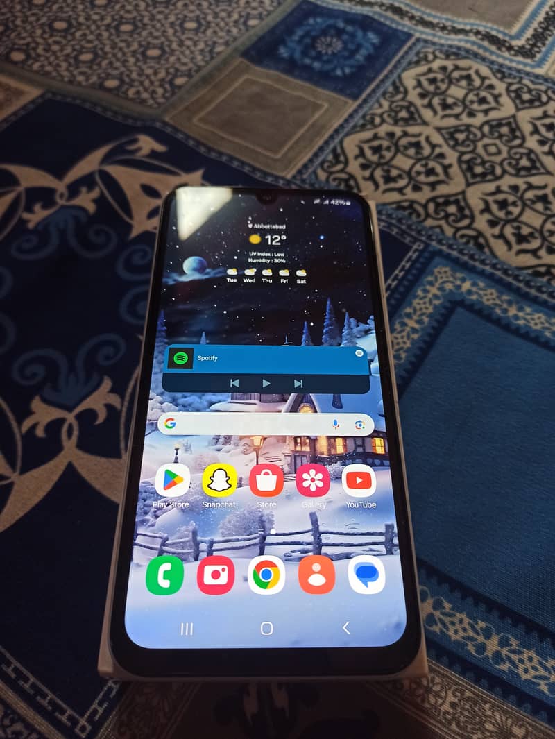 Samsung Galaxy A15 0