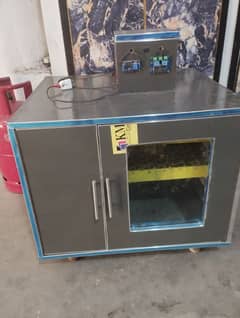 200 eggs automatic Incubator