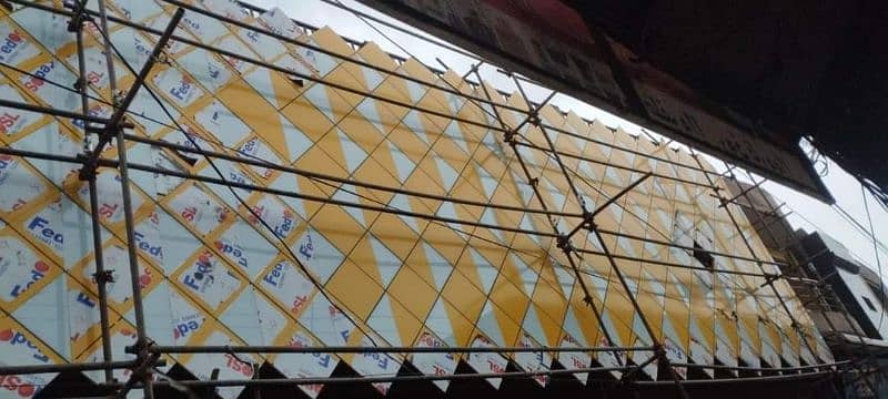 Customised ACP Sheet|Aluminium Cladding sheet|MS Signboard|Rock Sheet 15