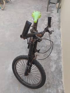 16" Boys Bicycle for sale