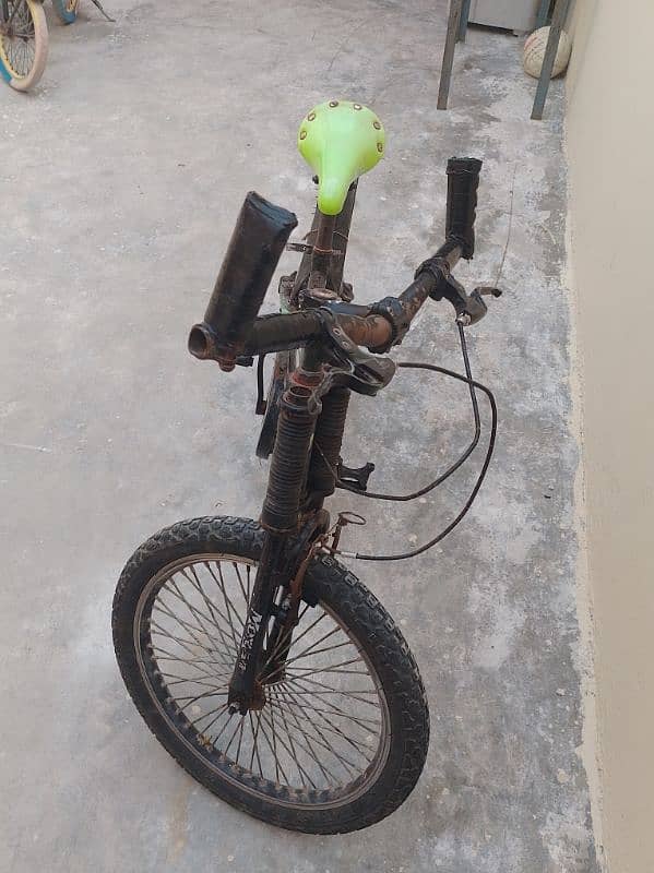 16" Boys Bicycle for sale 0