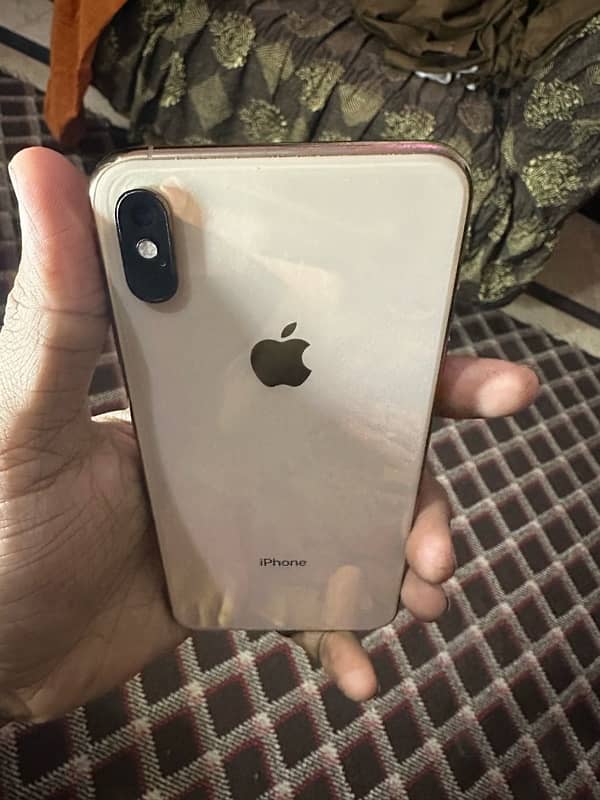 I phone xs max 256gb 1