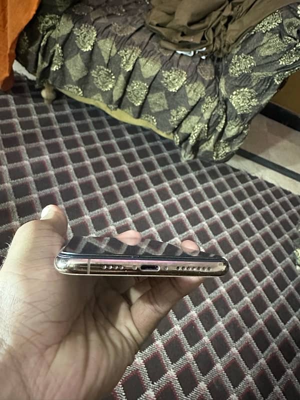 I phone xs max 256gb 4