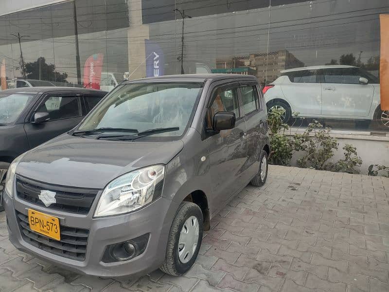 Suzuki Wagon R 2