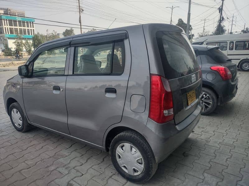 Suzuki Wagon R 3