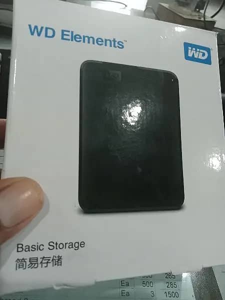 500 GB External Hard Disc Excelent Qulity 3