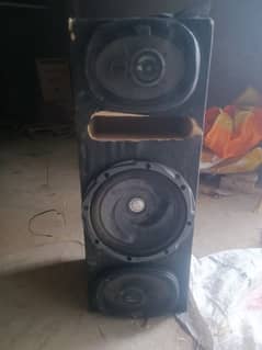 Amplifier Baser speaker