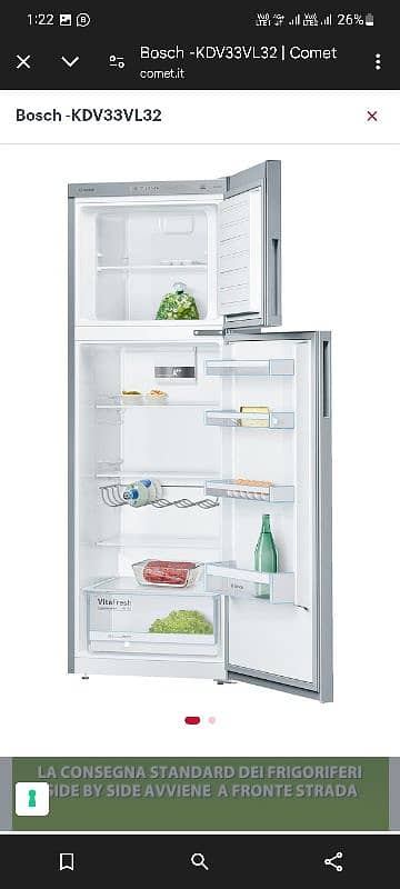 high discount freezer 1