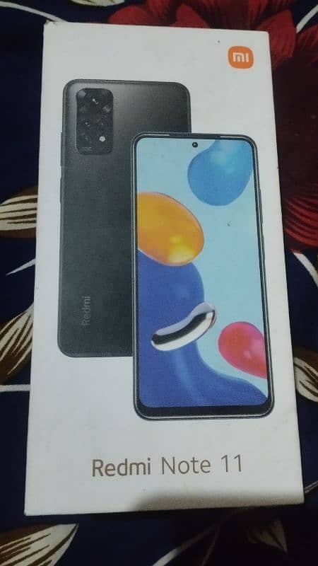 redmi note 11 condition 10/8 2