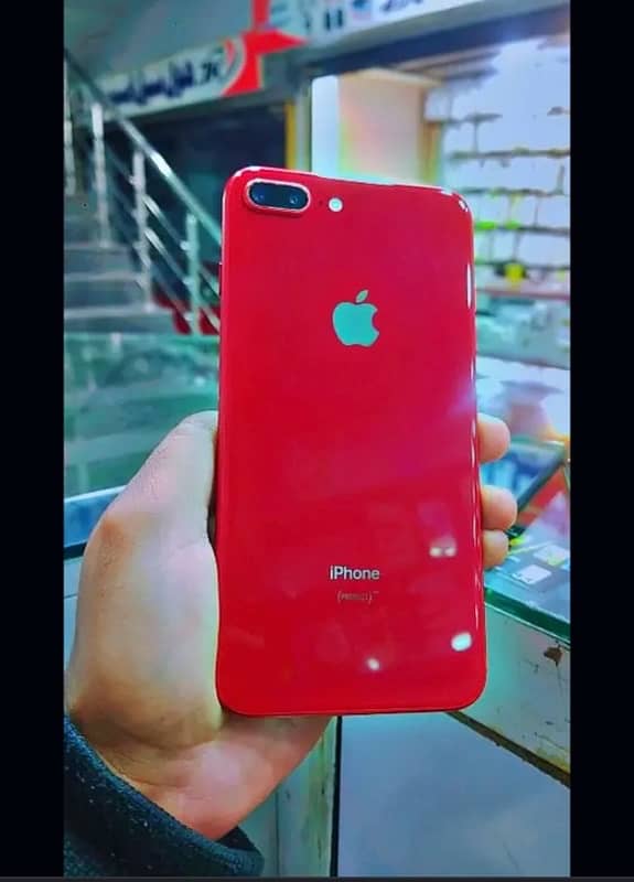 i phone 8 plus non pta 64gb 1