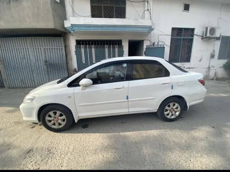 Honda City IDSI 2007 genuine condition 0