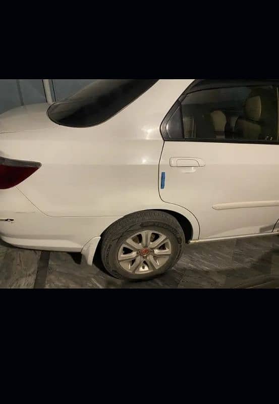 Honda City IDSI 2007 genuine condition 11